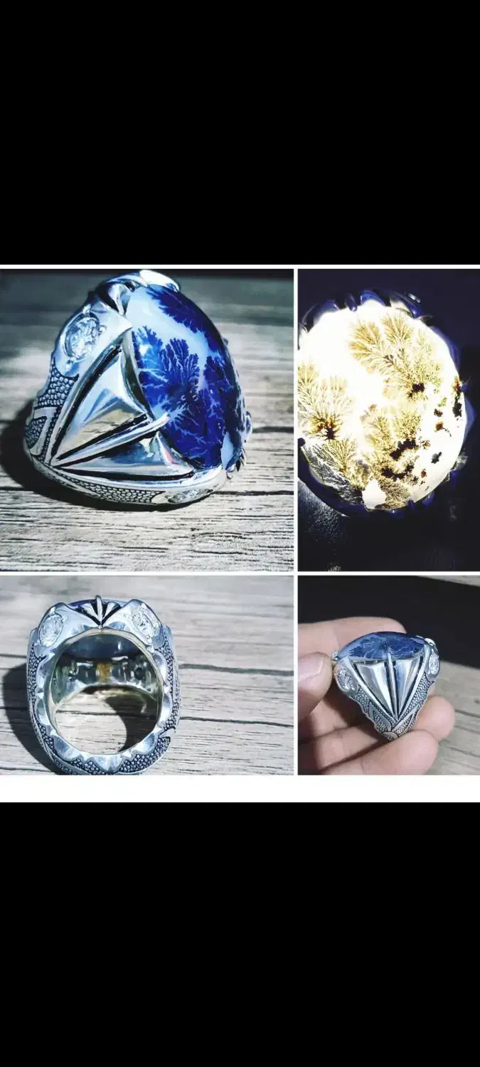 انگشتر شجر|جواهرات|قزوین, |دیوار