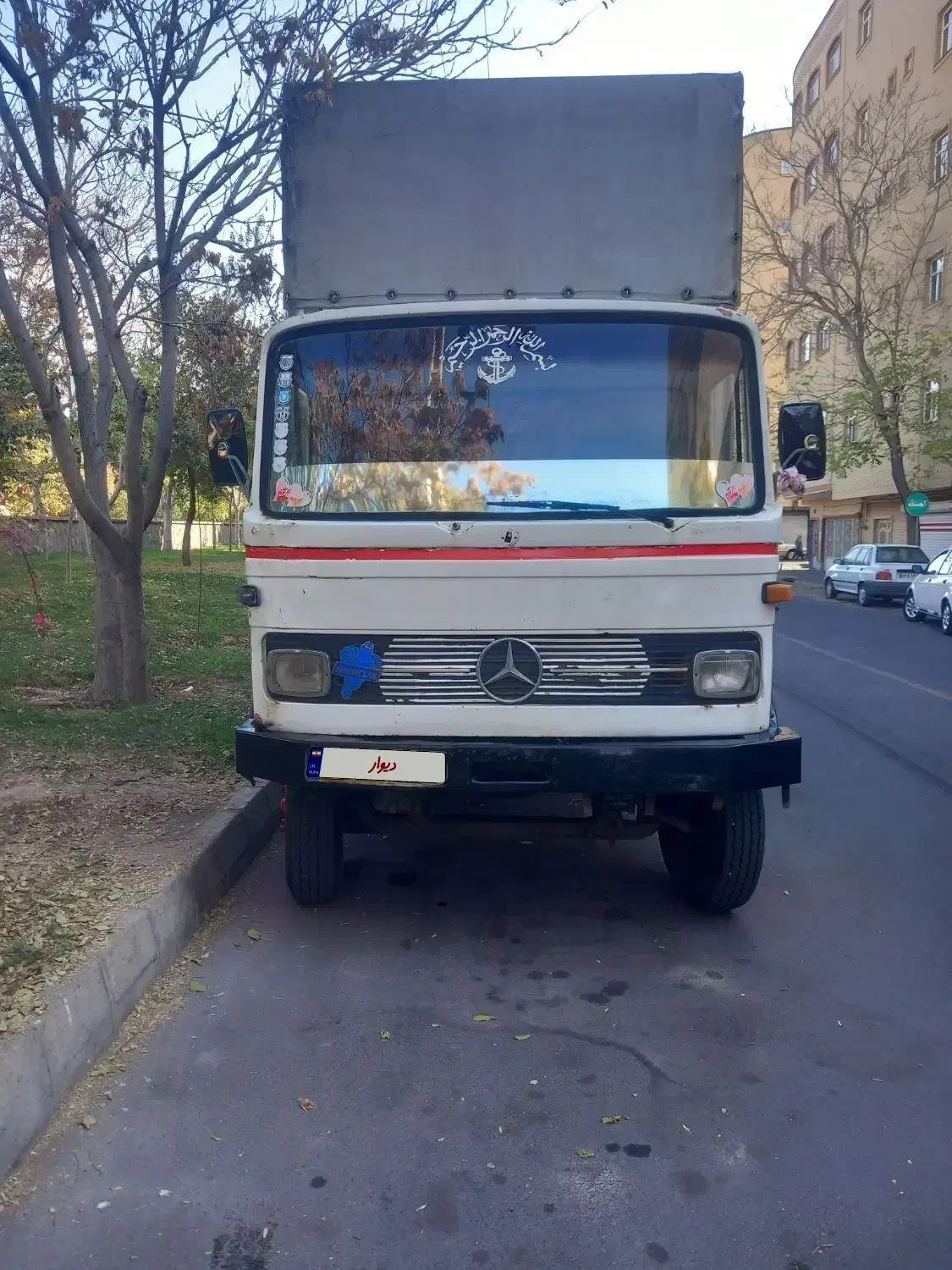 مسقف خاور۶۰۰|خودرو سنگین|تبریز, |دیوار