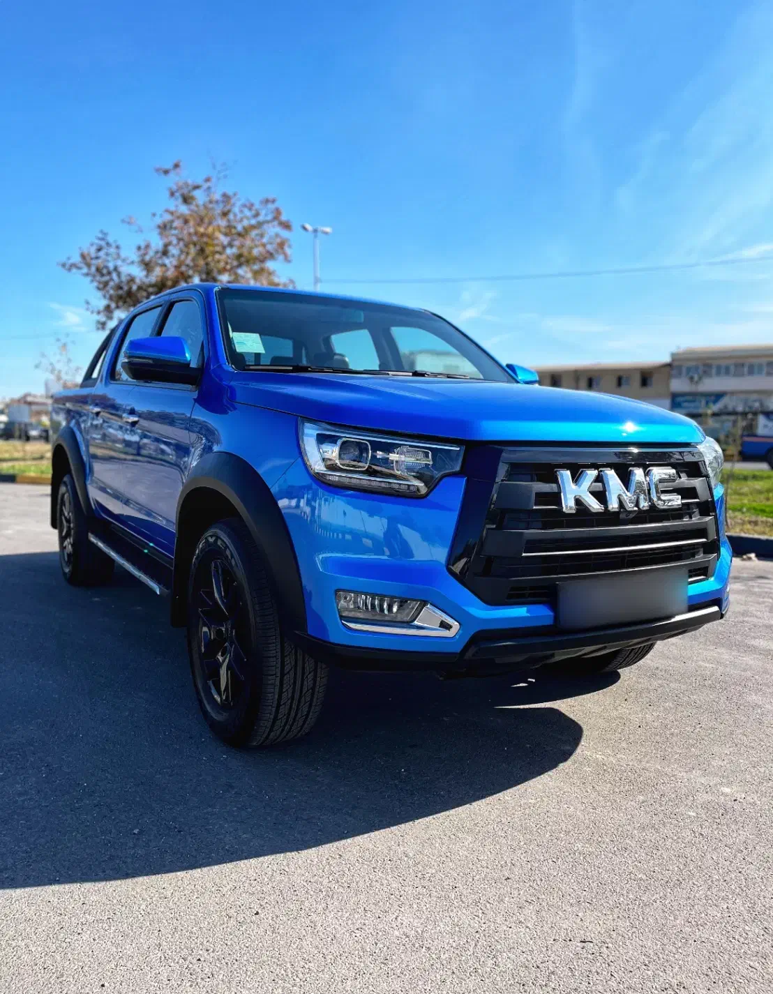 KMC T8 - 1401|خودرو سواری و وانت|گرگان, |دیوار