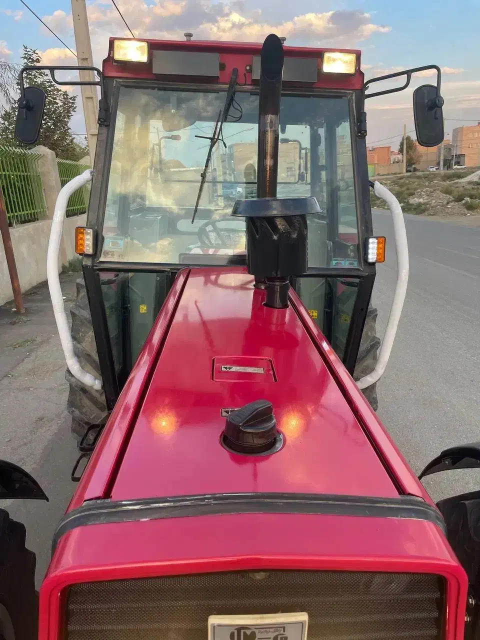 تراکتور399جفت کابین دار پمپ بوش المان|خودرو سنگین|سلماس, |دیوار