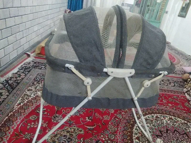 گهواره|اسباب و اثاث بچه|اندیمشک, |دیوار