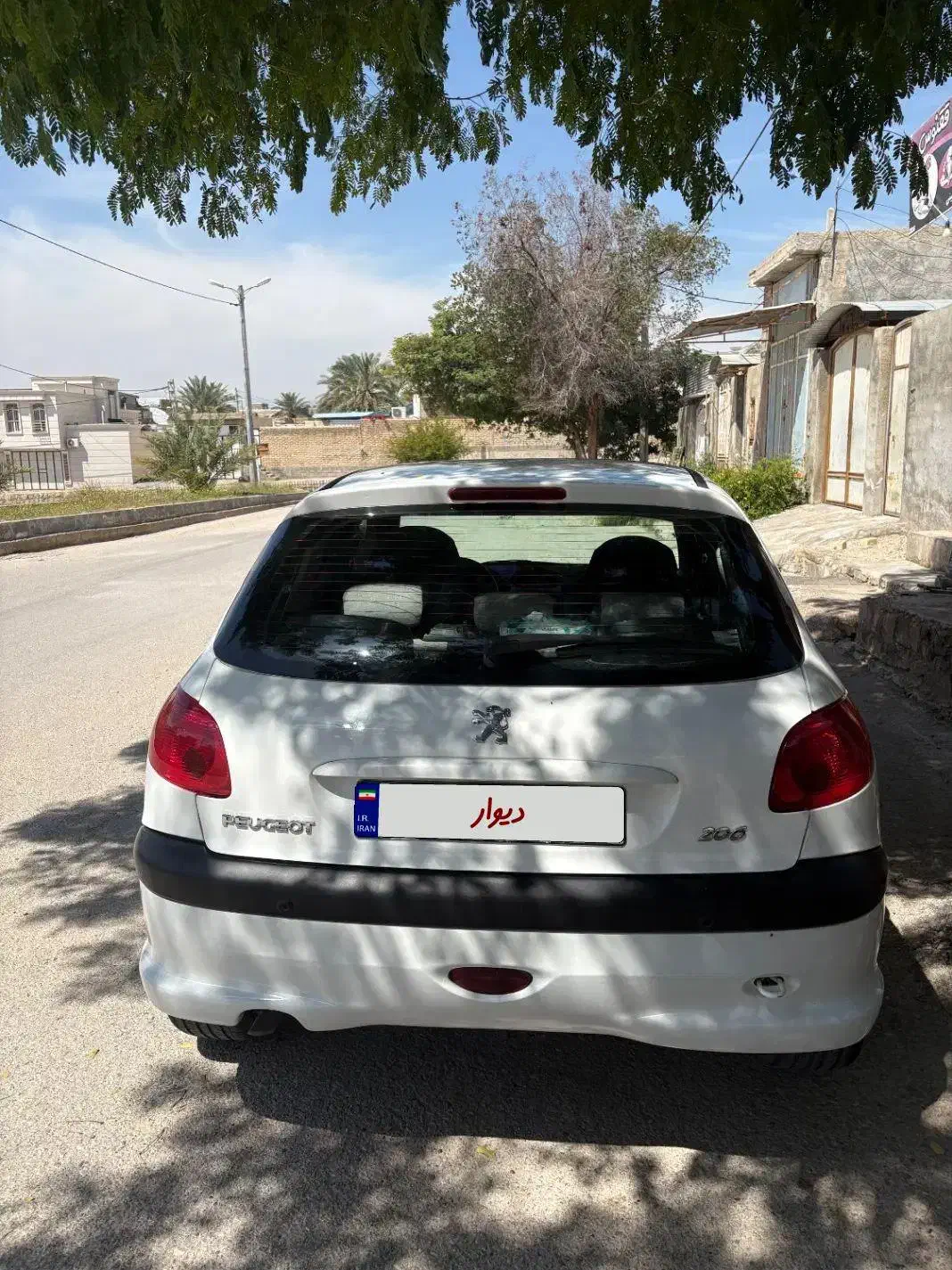 206 tu5|خودرو سواری و وانت|شیراز, شهرک گلستان شمالی|دیوار