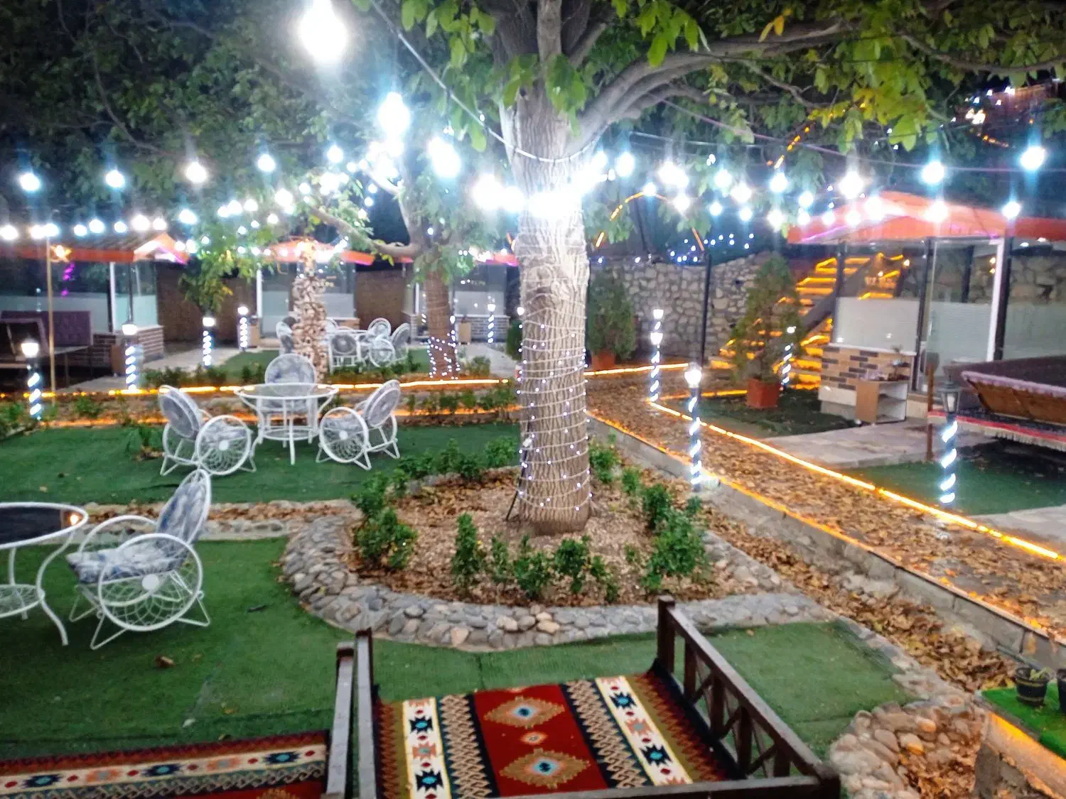 باغ رستوران فرحزاد|خدمات پذیرایی، مراسم|همدان, |دیوار