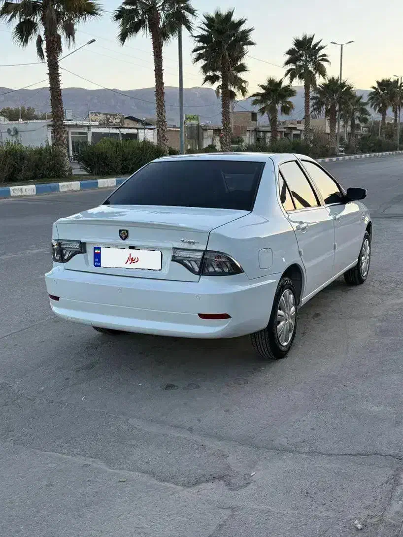 سورن پلاس xu7p صفر|خودرو سواری و وانت|نیریز, |دیوار