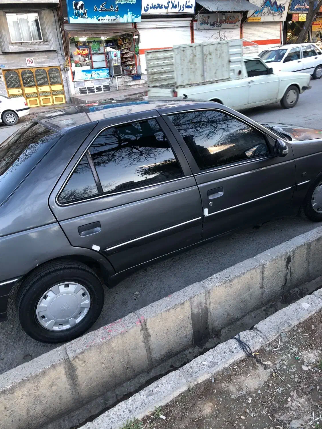 405سفارشی|خودرو سواری و وانت|سنندج, |دیوار