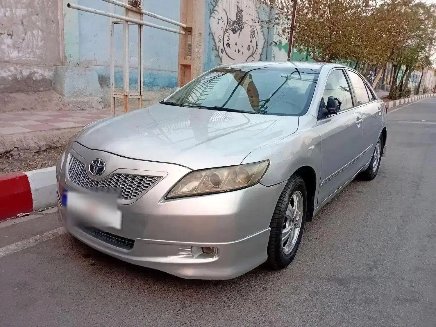 کمری ۲۰۰۷|خودرو سواری و وانت|تهران, افسریه شمالی|دیوار