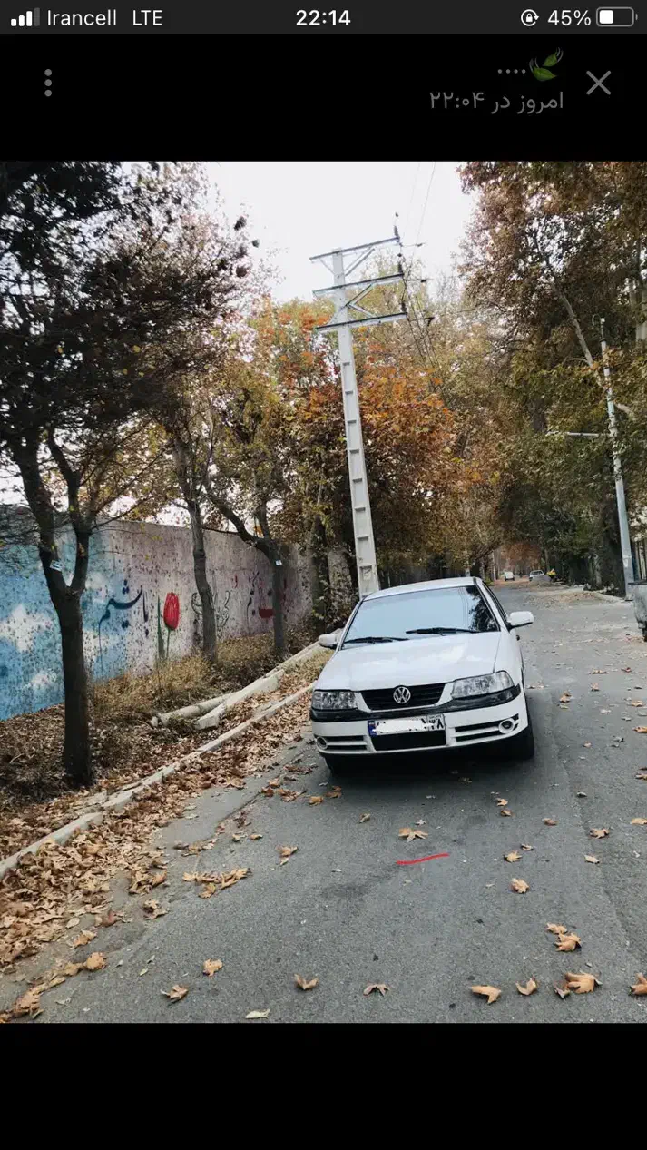 فولکس گل|خودرو سواری و وانت|شهریار, شهریار|دیوار