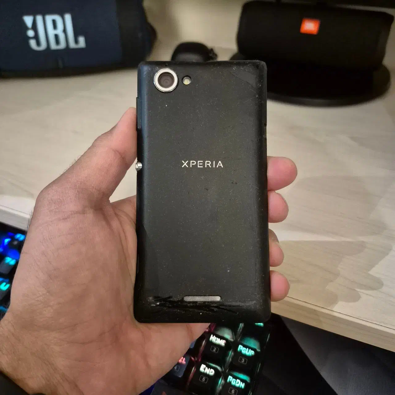موبایل Sony Xperia L|موبایل|تهران, پونک|دیوار