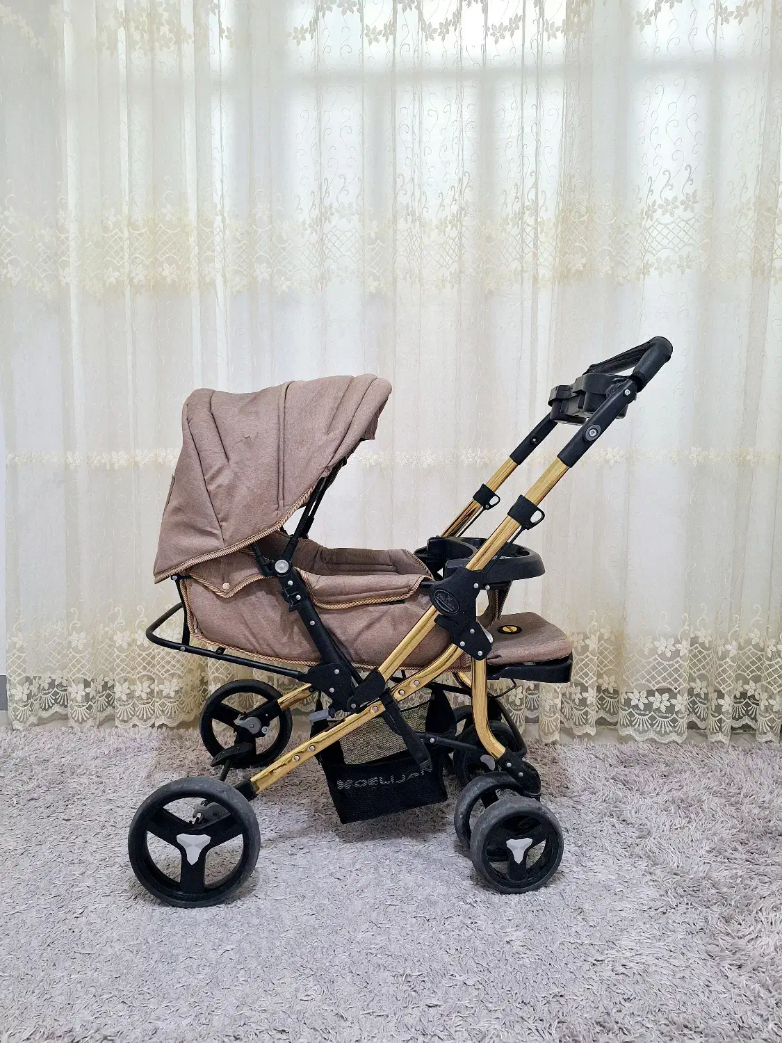 کالسکه کودک|کالسکه و لوازم جانبی|فیروزآباد (فارس), |دیوار