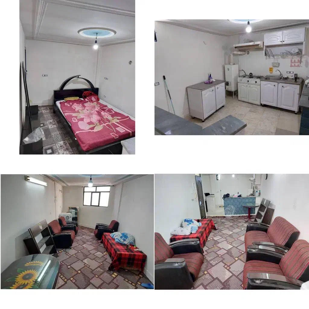 فروش ساختمان باچهارواحد ۱۹۶متر بنا خ معلم|فروش آپارتمان|شاهرود, |دیوار