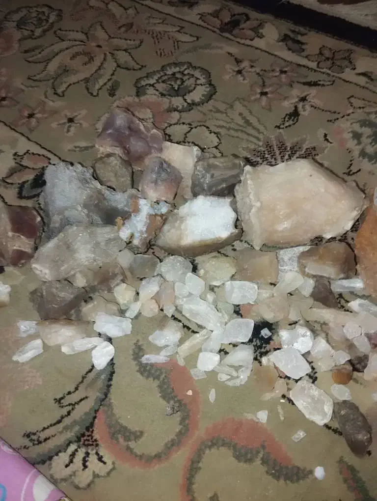 سنگ های کلکسیونی|جواهرات|زاهدان, |دیوار