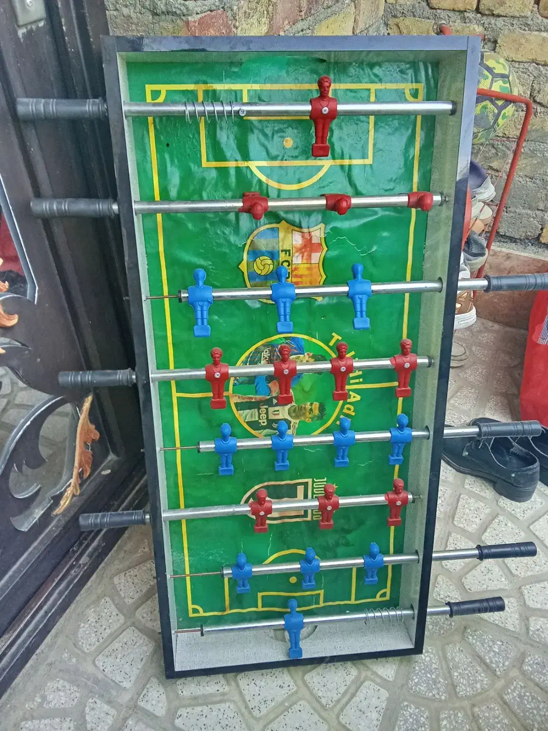 فوتبال دستی|تجهیزات ورزشی|اراک, |دیوار