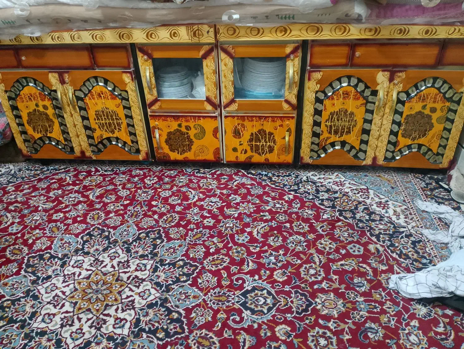 کمد|جاکفشی، کمد، دراور|زاهدان, |دیوار