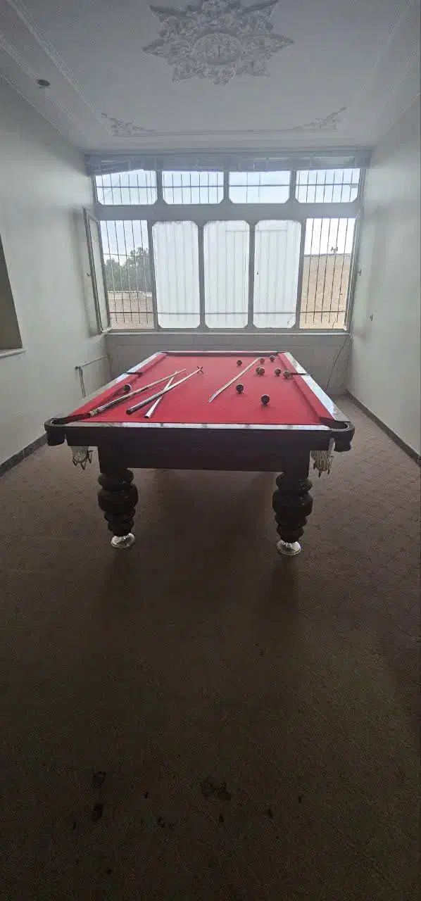 میز بیلیارد|ورزشهای توپی|شهرضا, |دیوار