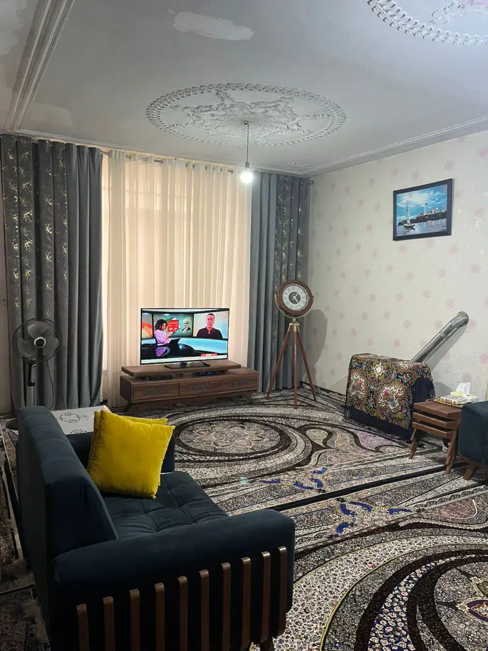 منزل مبله|اجارهٔ کوتاه‌مدت آپارتمان و سوئیت|شیراز, نصر|دیوار