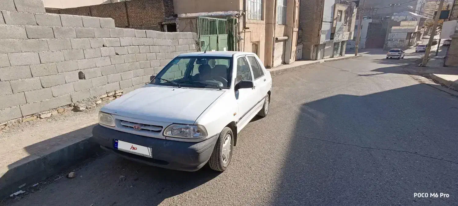 پراید 96|خودرو سواری و وانت|کرمانشاه, |دیوار