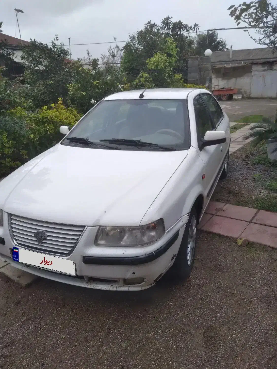 سمند EF7|خودرو سواری و وانت|رودسر, |دیوار