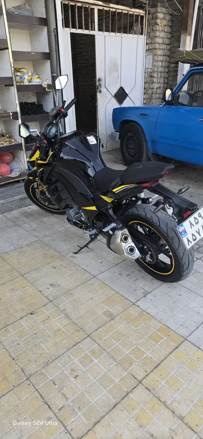 های پرو 250 تیپ z1000|موتورسیکلت|گلبهار, نوبهار|دیوار