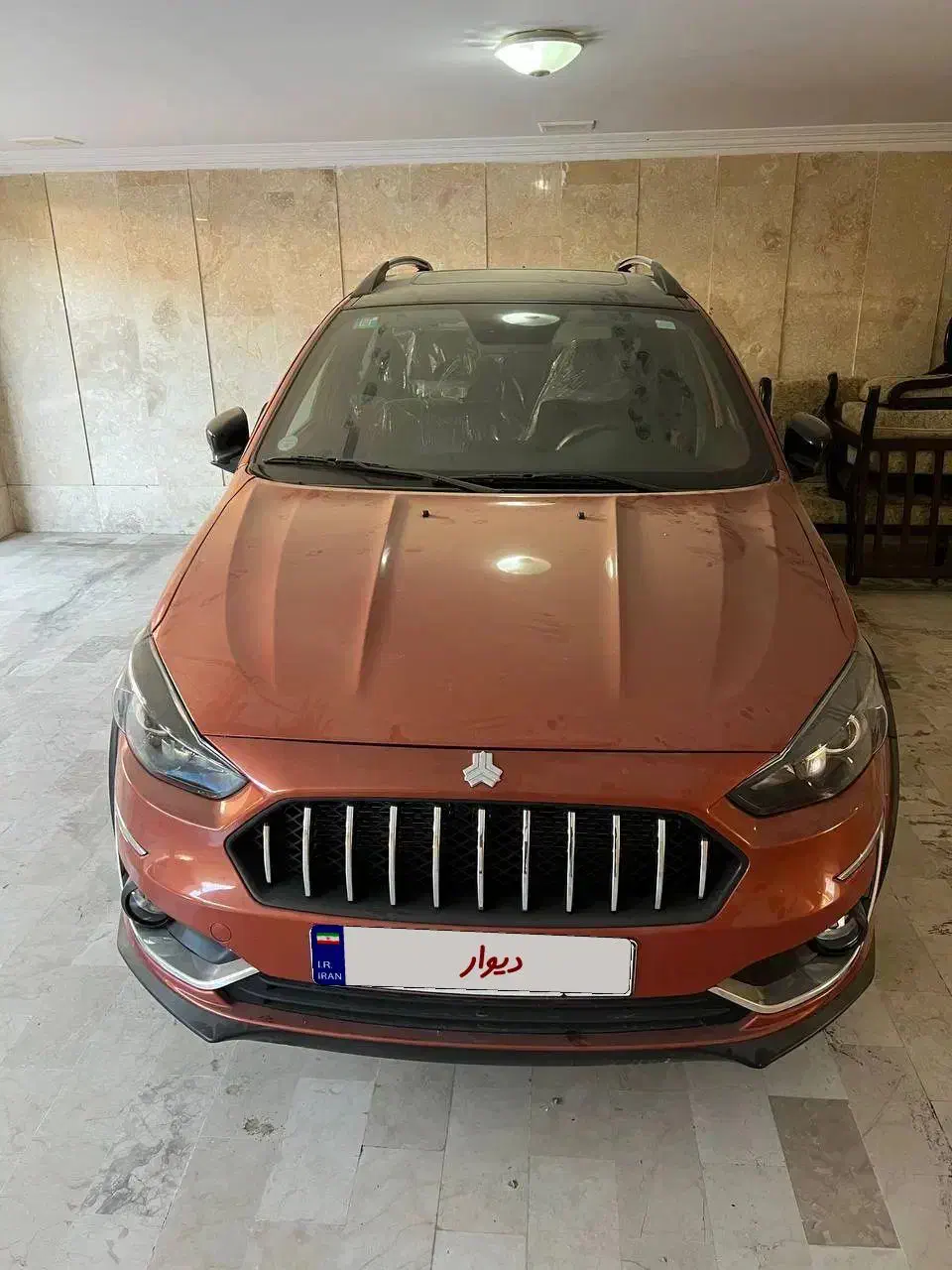 اطلس e+ اتوماتیک پلاس|خودرو سواری و وانت|قدس, شهر‌قدس|دیوار