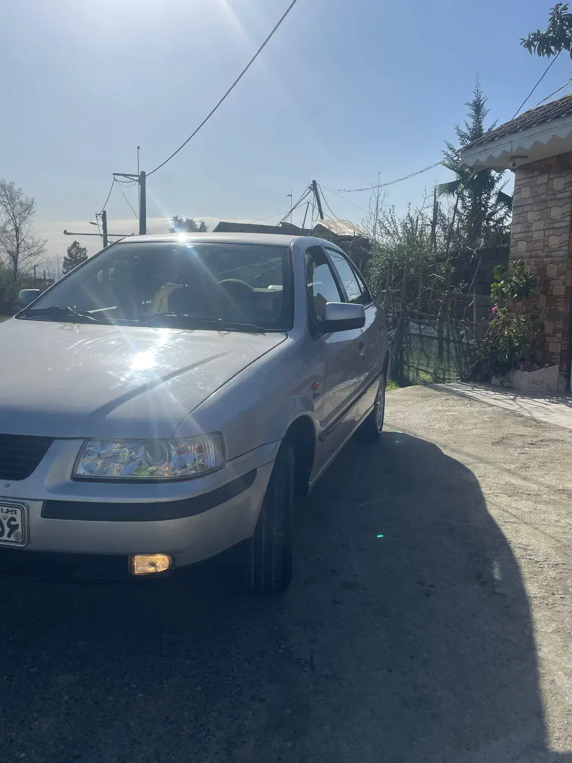 سمند مدل ۸۴|خودرو سواری و وانت|رشت, دخانیات|دیوار