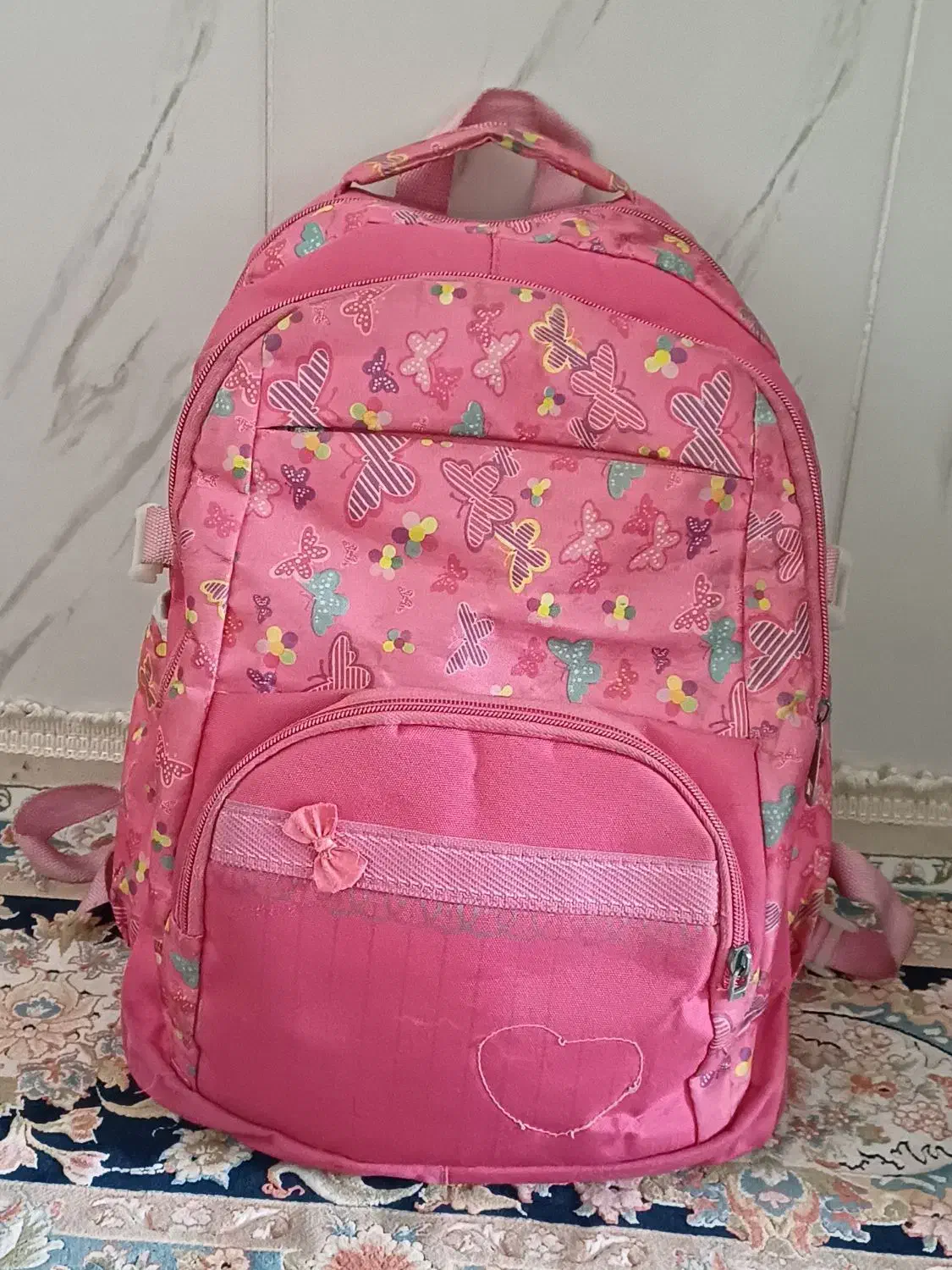 کیف مدرسه|کیف، کفش، کمربند|قرچک, باقرآباد|دیوار