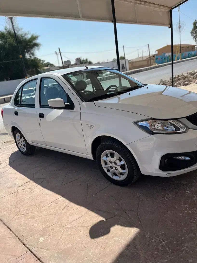 سایناSمدل1403|خودرو سواری و وانت|امیدیه, |دیوار