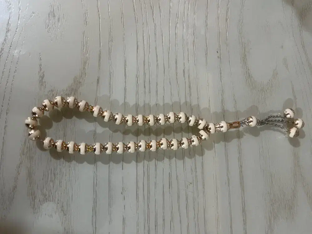 تسبیح فانتزی سنگ|زیورآلات و اکسسوری|مشهد, امام رضا (ع)|دیوار