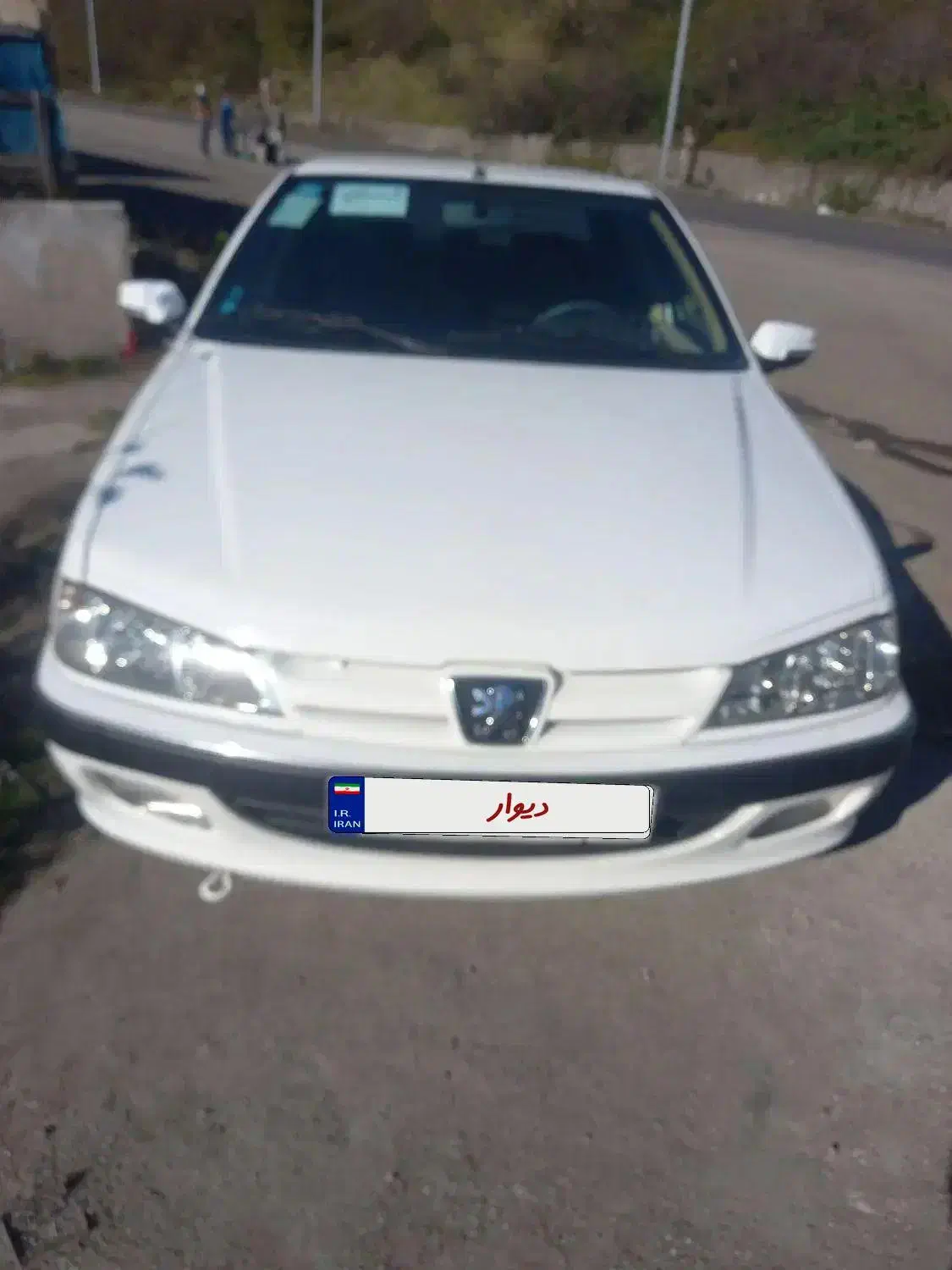 فروش خودرو پارس ۴۰۱|خودرو سواری و وانت|آستارا, |دیوار