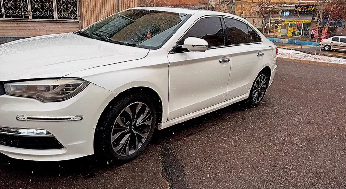 لیفان 820|خودرو سواری و وانت|تبریز, |دیوار