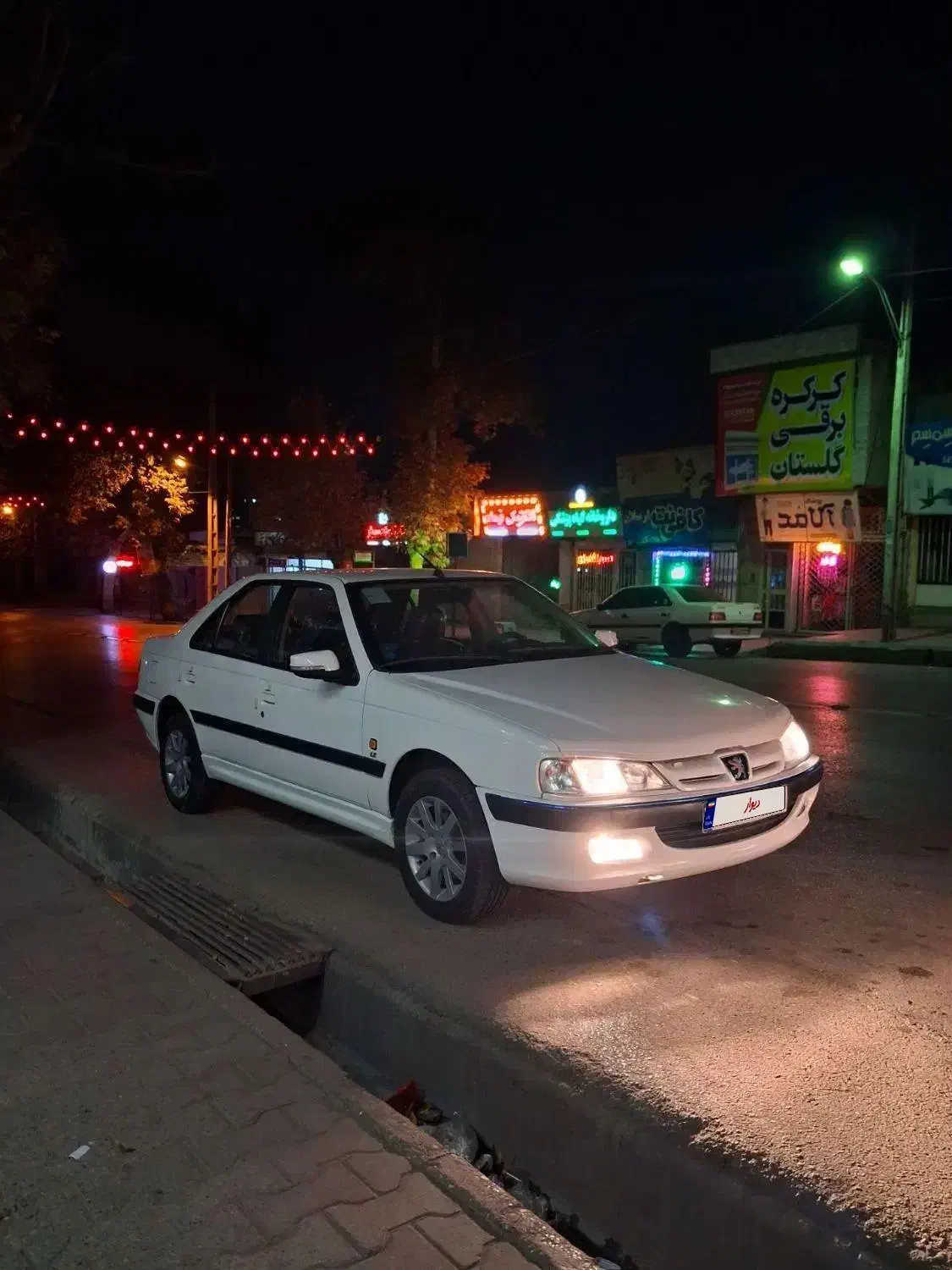 پارس tu5 1400 بی رنگ|خودرو سواری و وانت|گنبد کاووس, |دیوار