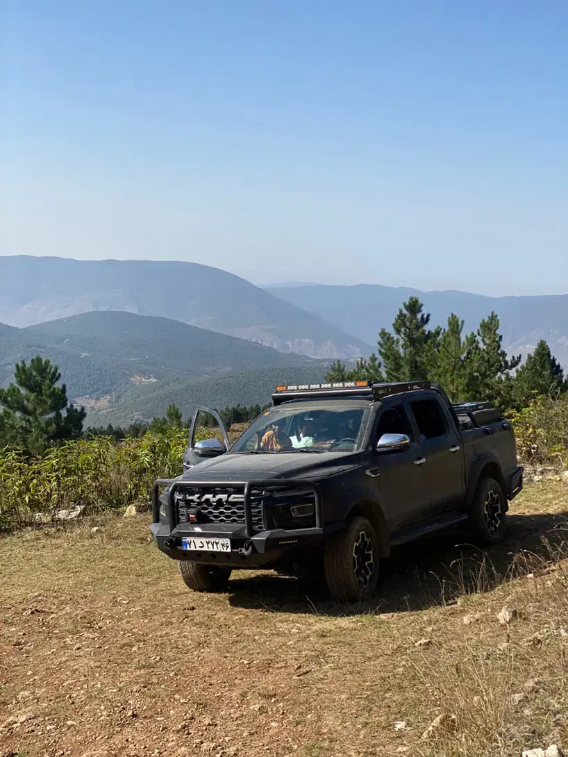 کی ام سی تی۹|خودرو سواری و وانت|مشهد, امام رضا (ع)|دیوار