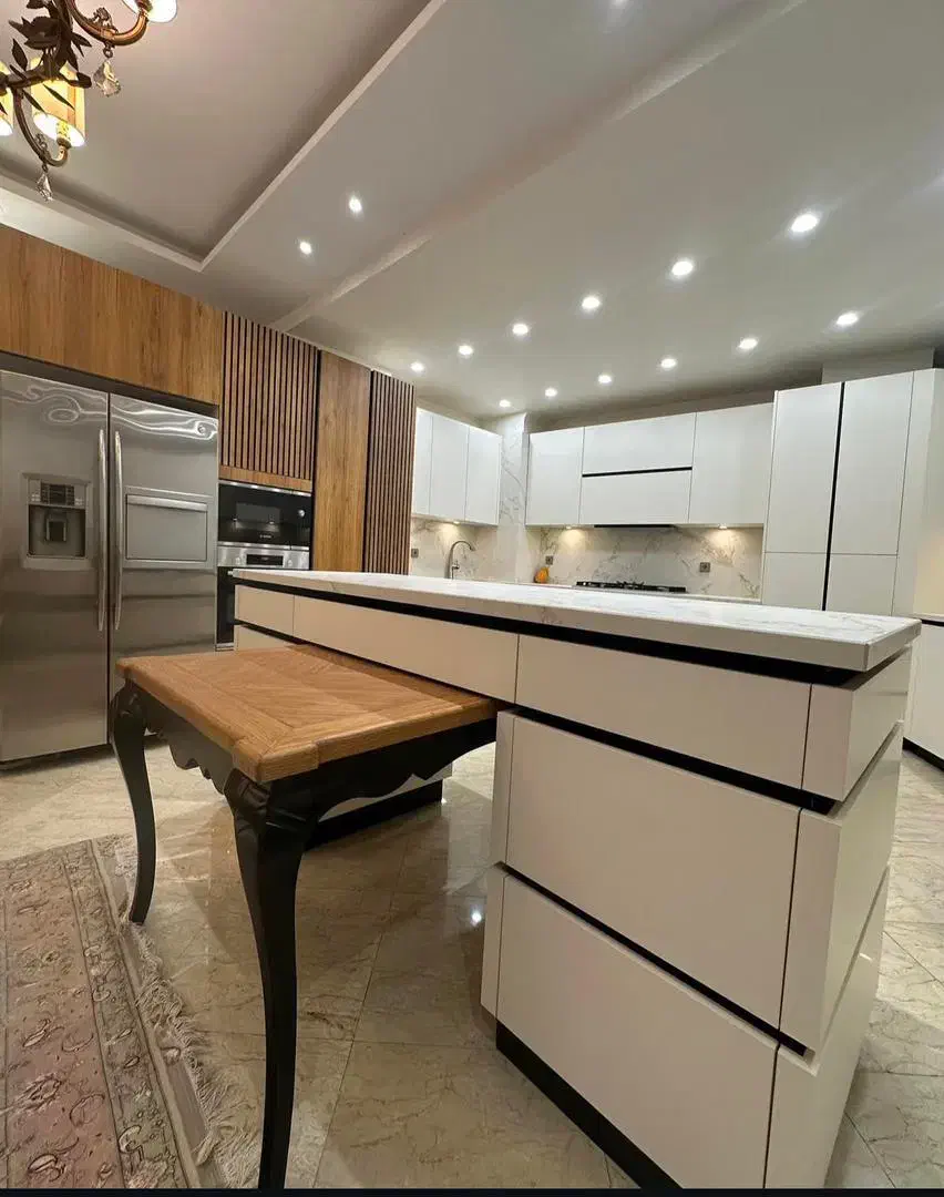 ۹۰ متر آجودانیه غرق در نور/مخصوص مجرد و خانواده|اجارهٔ آپارتمان|تهران, آجودانیه|دیوار