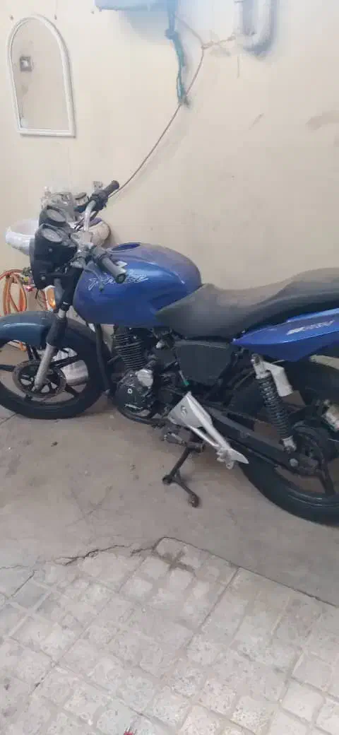 موتور پالس مدل ۸۸|موتورسیکلت|ری, ملک‌آباد|دیوار