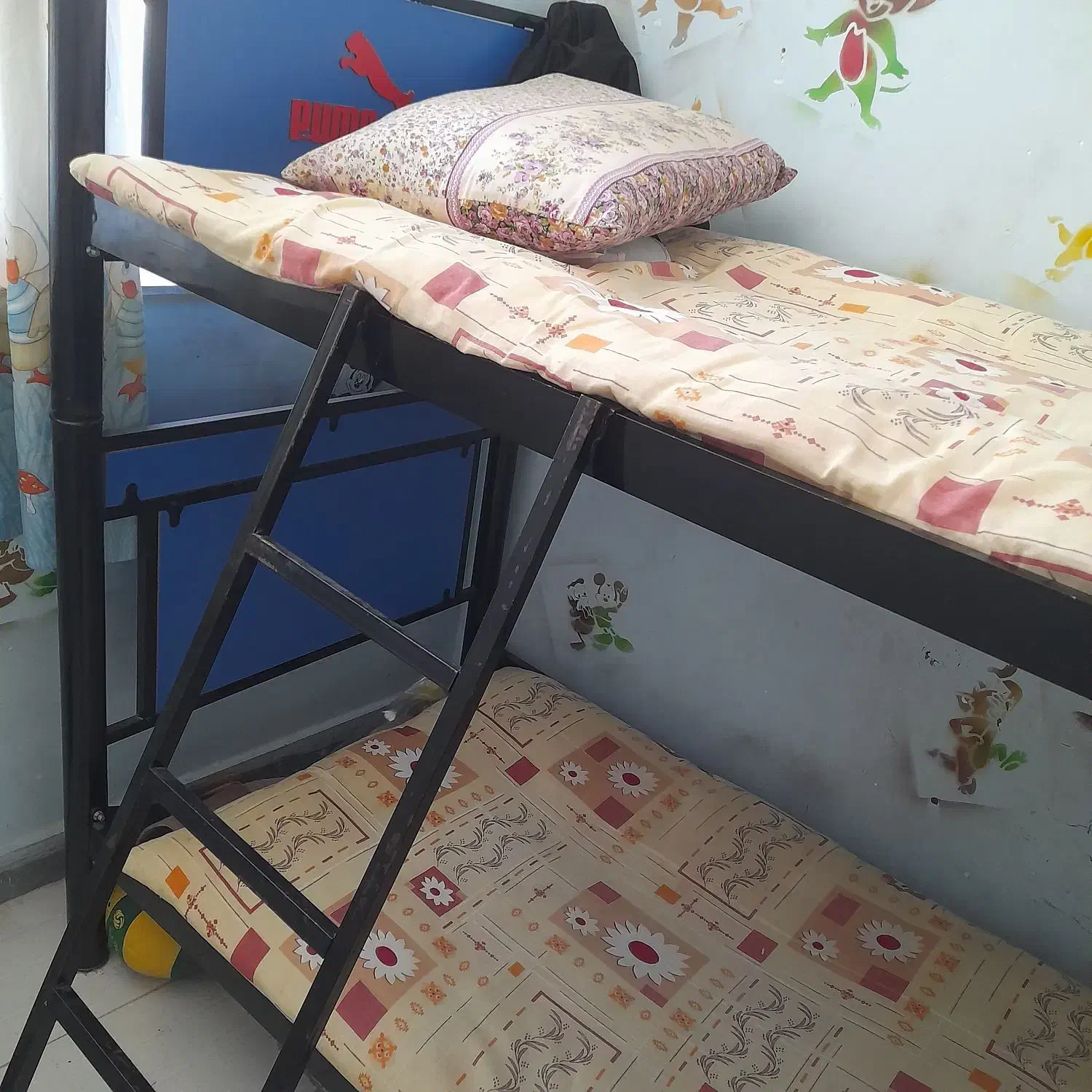 تخت خواب|تخت و سرویس خواب|ایلام, |دیوار