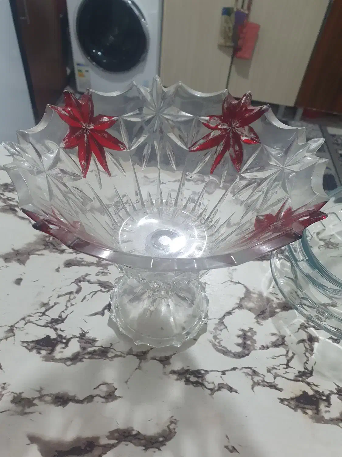 ظرف وظروف کریستال اصل|ظروف سرو و پذیرایی|رباط‌کریم, نصیرشهر|دیوار