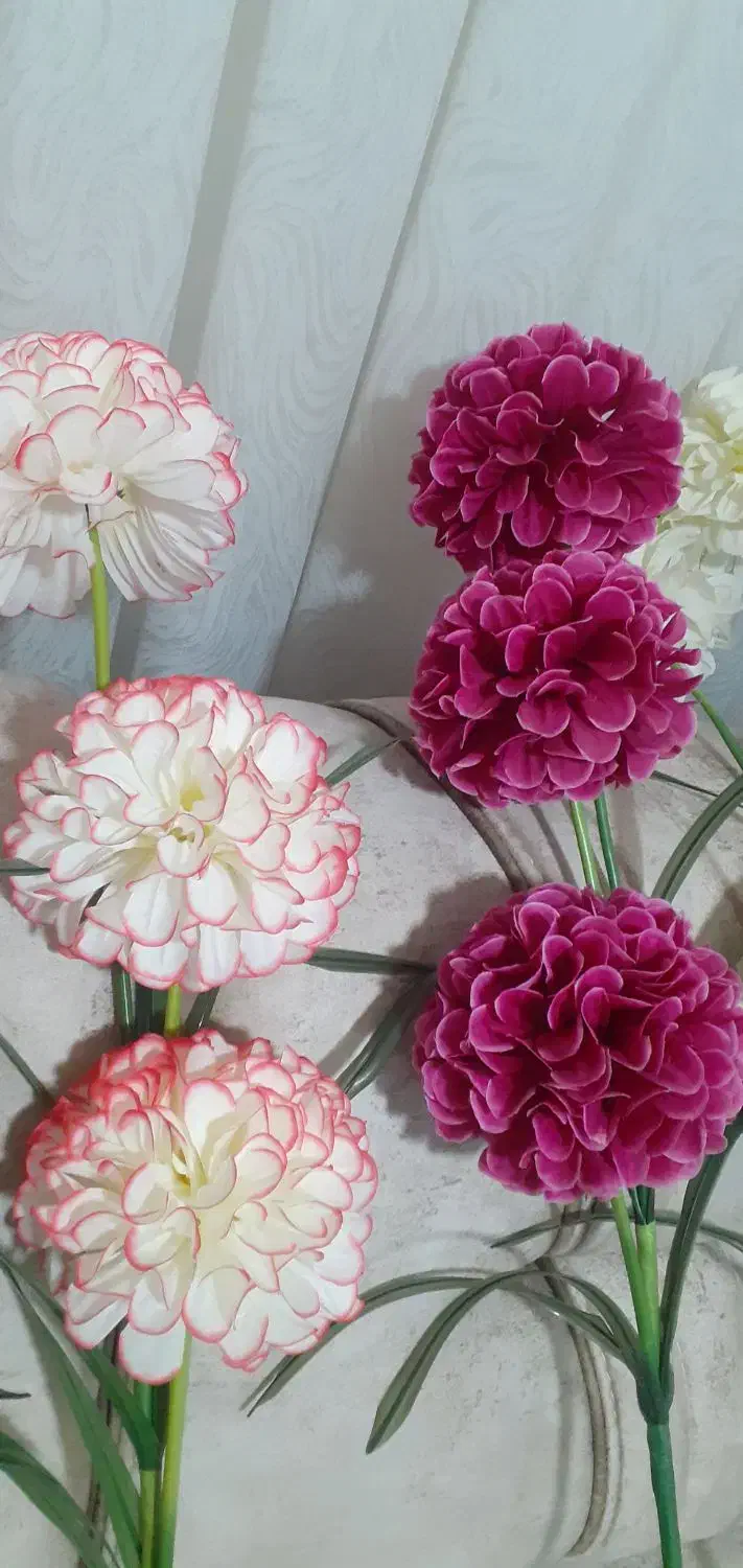 گل شاخه ای|گل مصنوعی|همدان, |دیوار