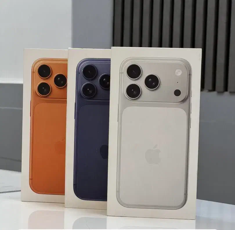 ایفون ۱۷ پرومکس و سری ۱۷|موبایل|گرگان, |دیوار