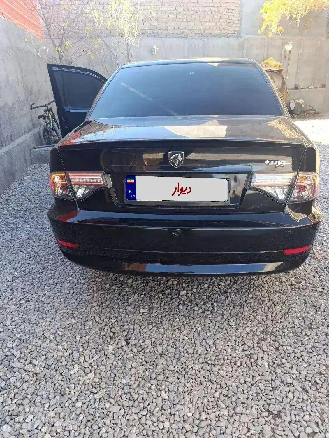 سورن پلاس 1402موتور EF7|خودرو سواری و وانت|تربت جام, اسماعیل آباد|دیوار