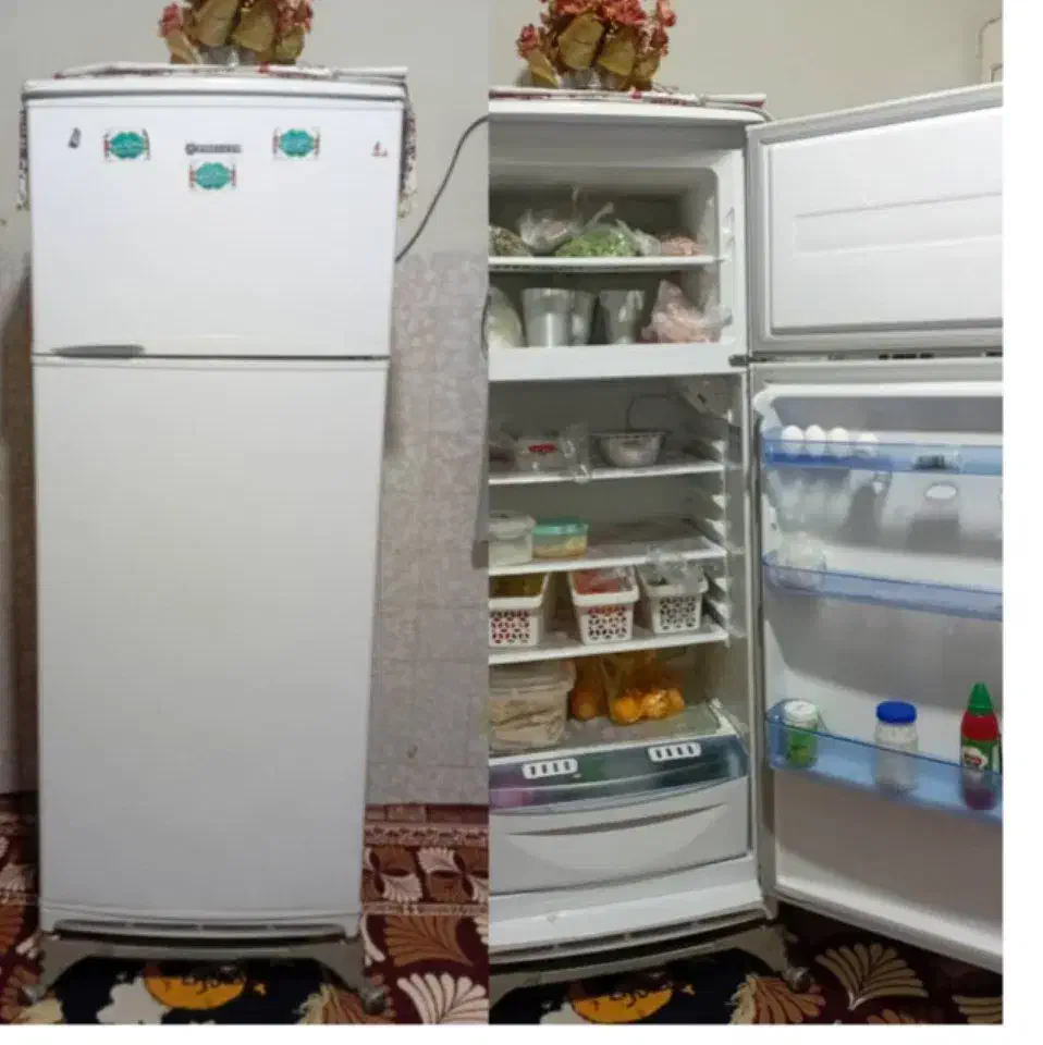 یخچال|یخچال و فریزر|نی‌ریز, |دیوار