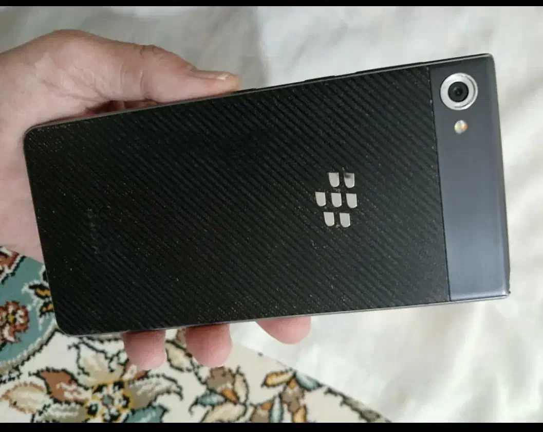 گوشی بلکبری موشن|موبایل|کرمانشاه, |دیوار