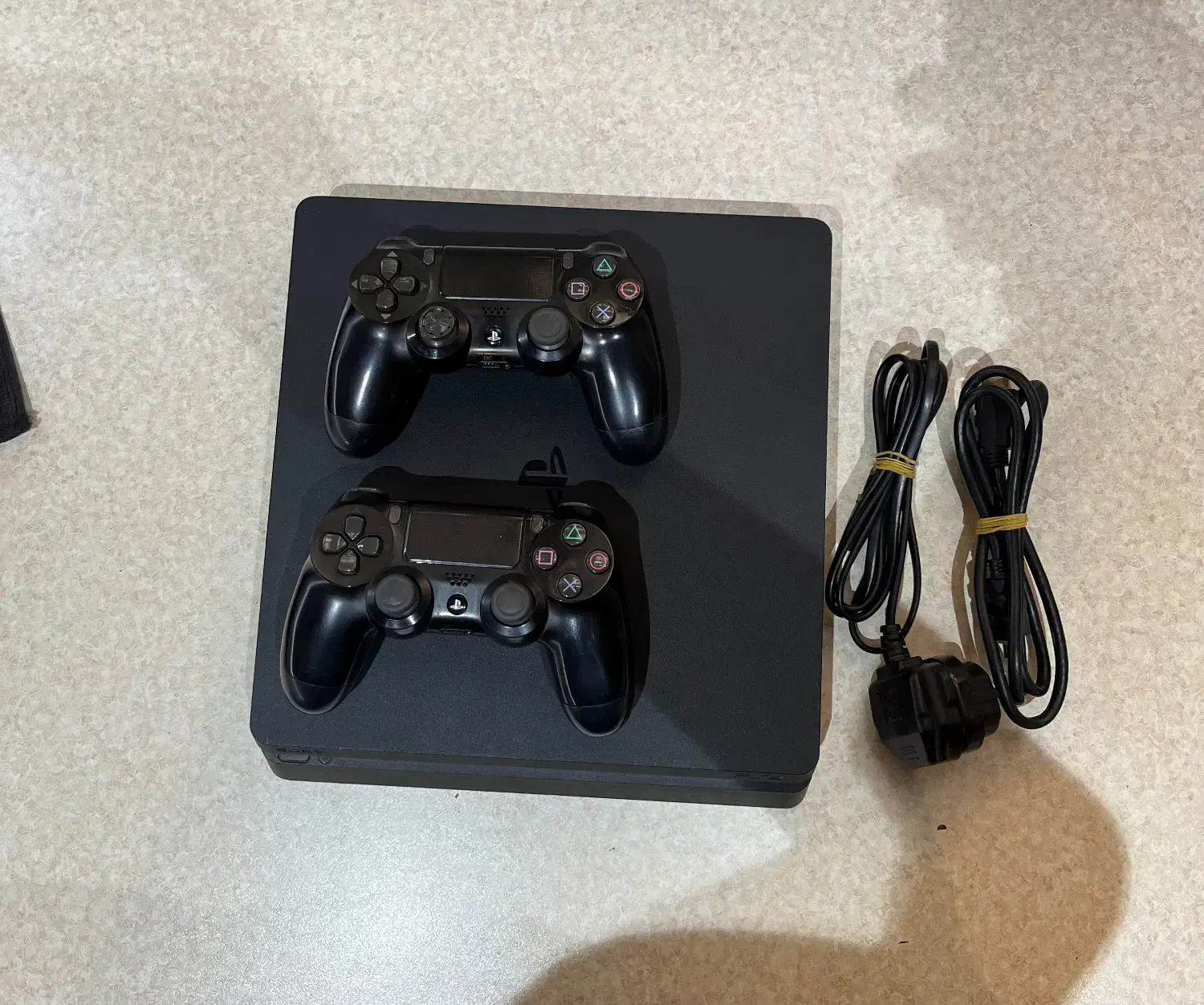 ps4 500GB اسلیم|کنسول، بازی ویدئویی و آنلاین|تهران, باغ فیض|دیوار