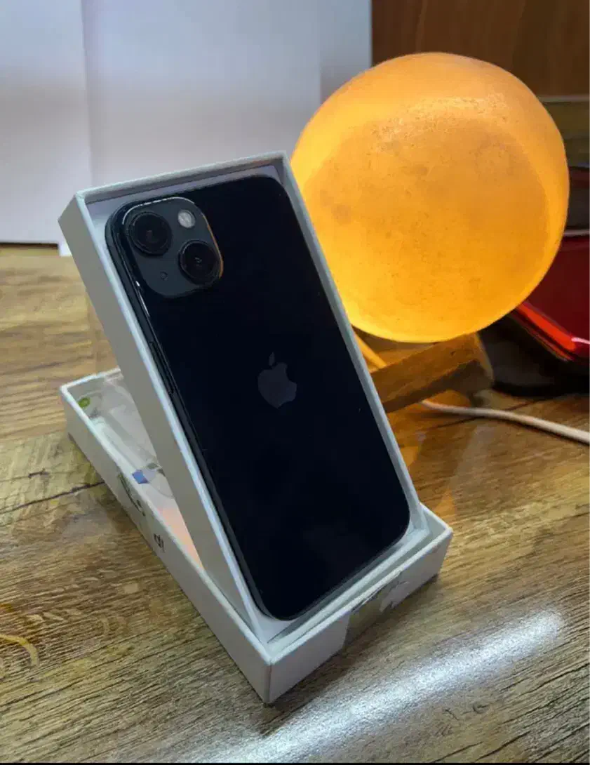 ایفون ۱۳ حافظه ۱۲۸ صفرباطری ۱۰۰|موبایل|ارومیه, |دیوار