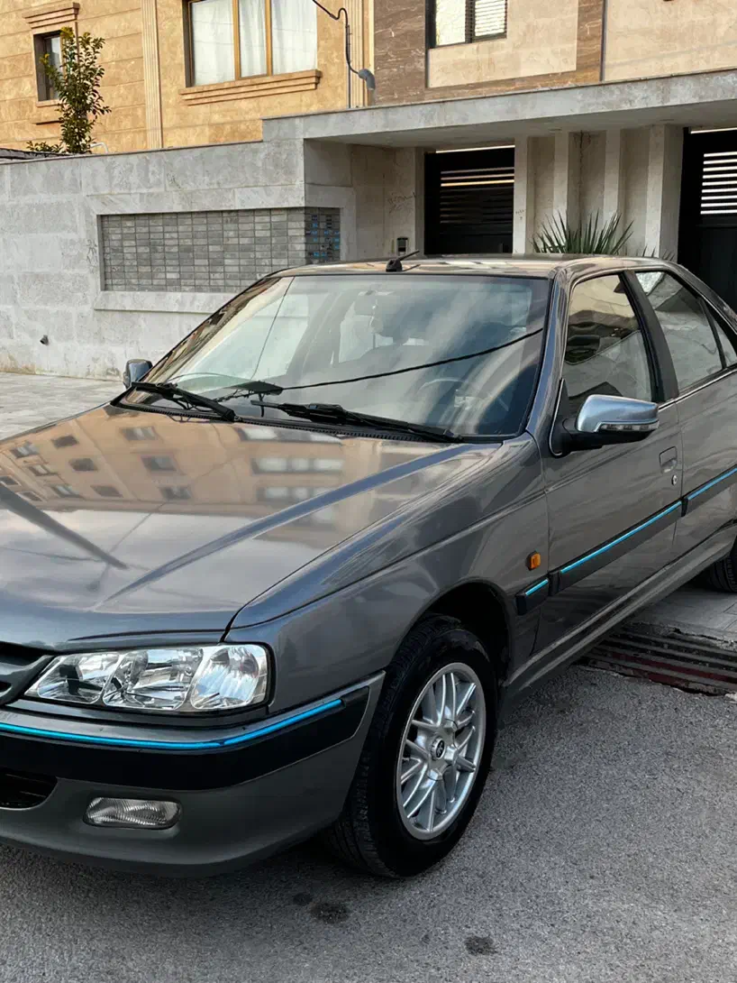 پارس ELX|خودرو سواری و وانت|شیراز, نصر|دیوار