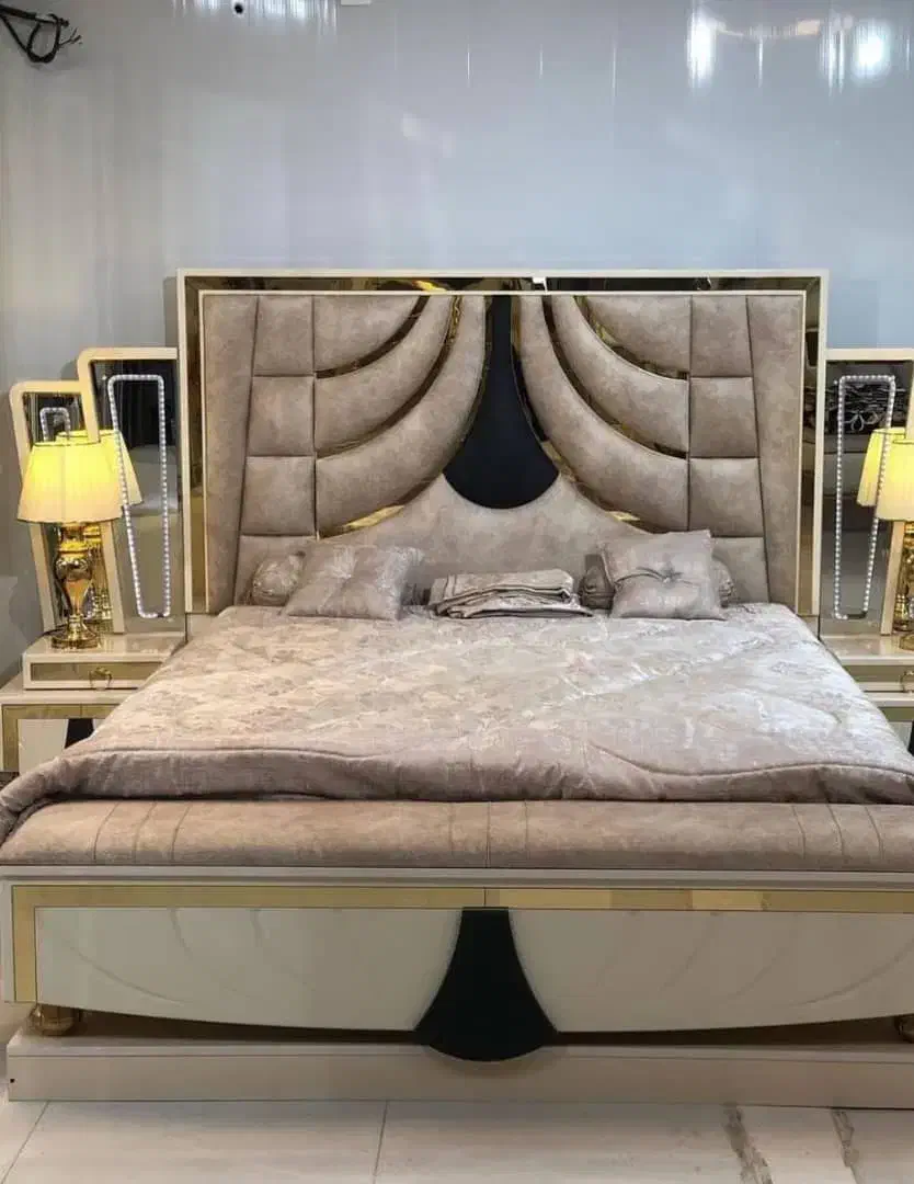 سرویس خواب حسین|تخت و سرویس خواب|خمیر, |دیوار