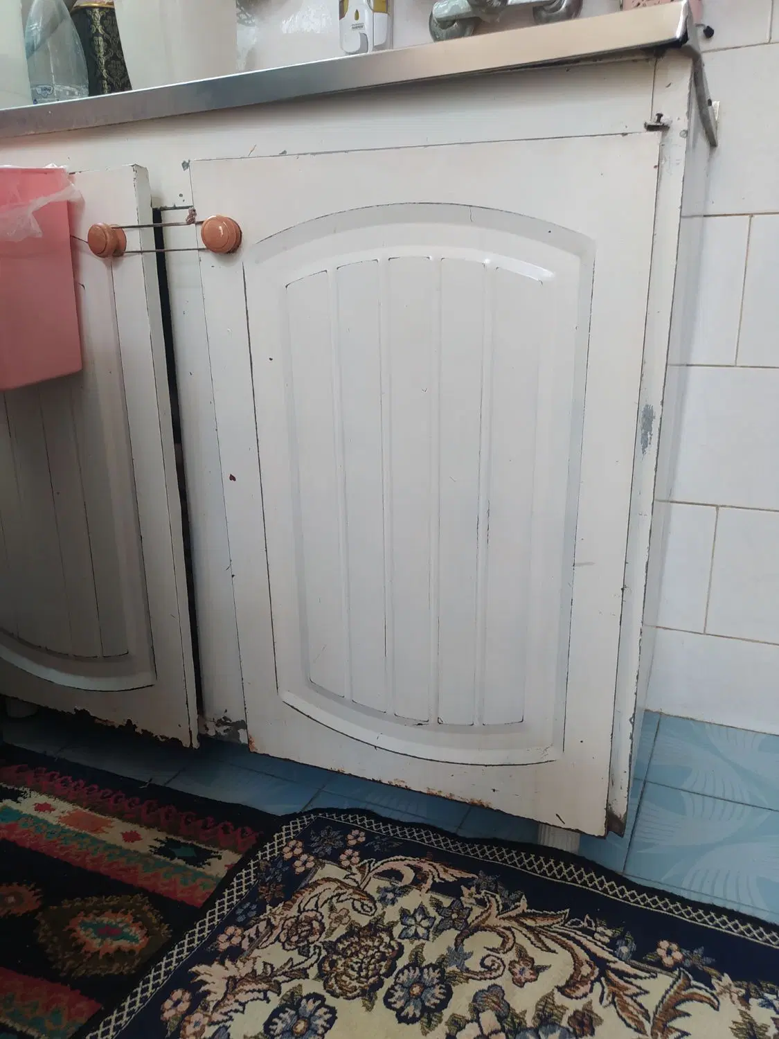 سینگ|آب‌چکان و نظم‌دهنده ظروف|کرمانشاه, |دیوار
