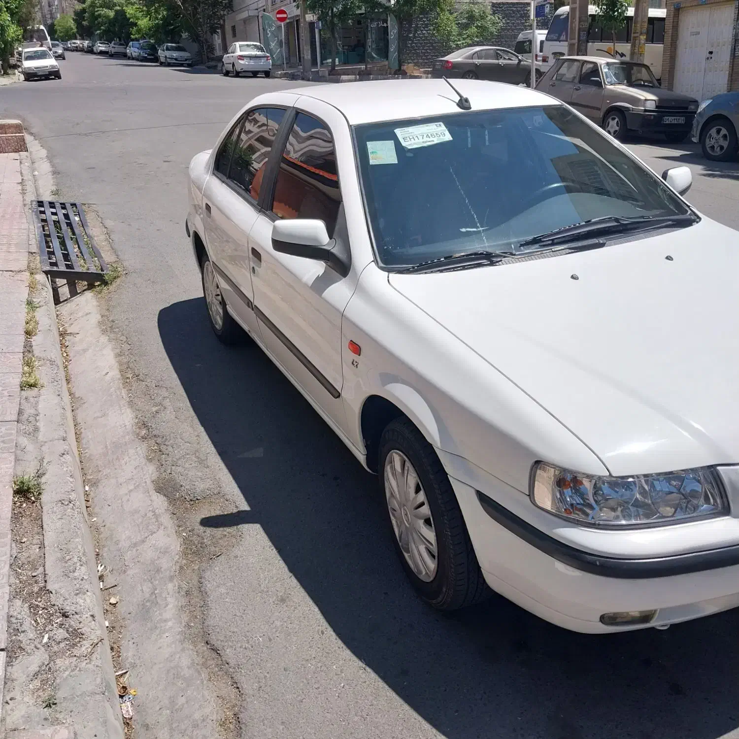 سمند مدل ۹۸  با معاوضه دارم رانا پلاس و شاهین|خودرو سواری و وانت|تهران, شهرک استقلال|دیوار