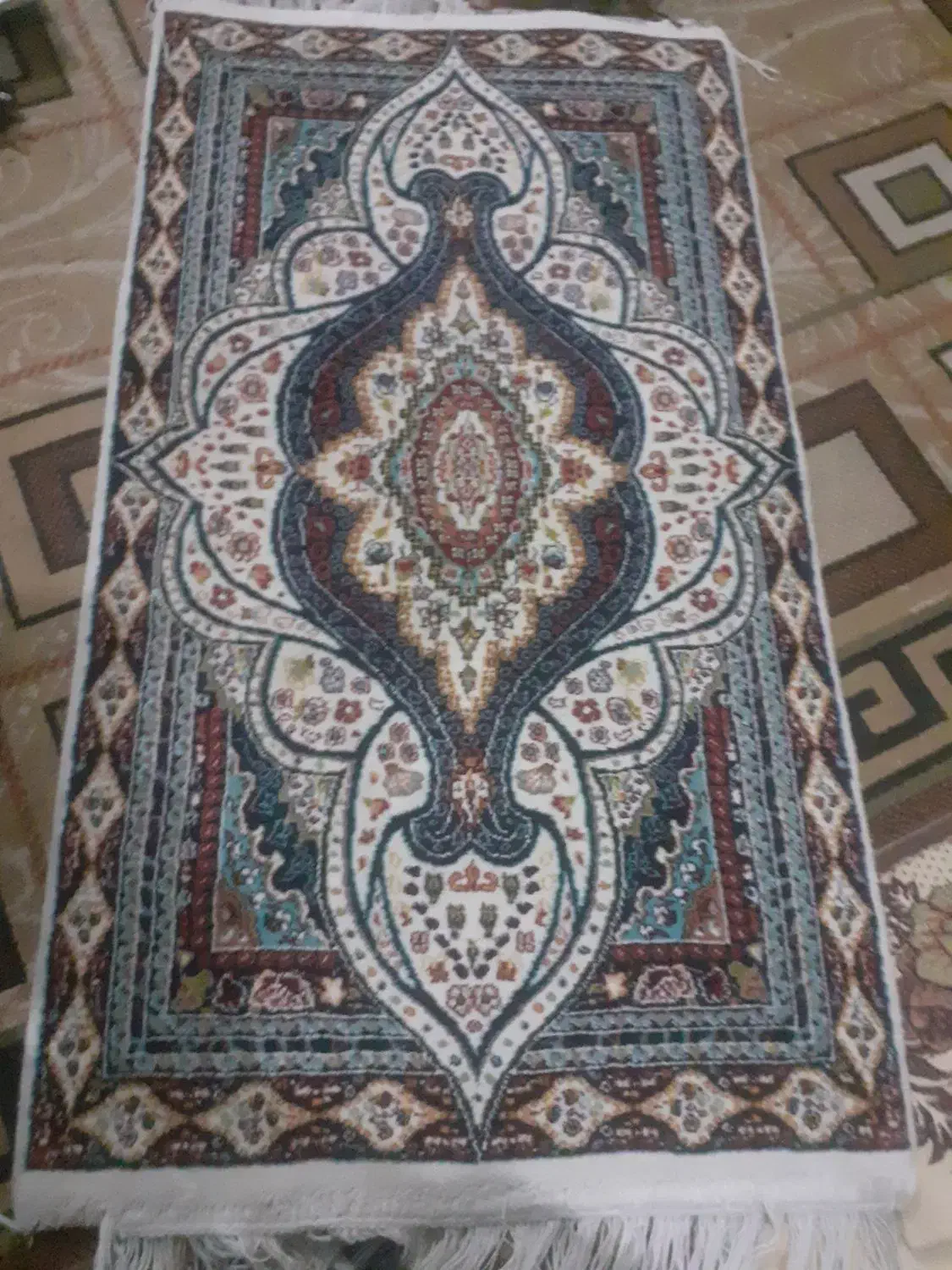 پادری درحدنو|پادری|رباط‌کریم, رباط‌کریم|دیوار