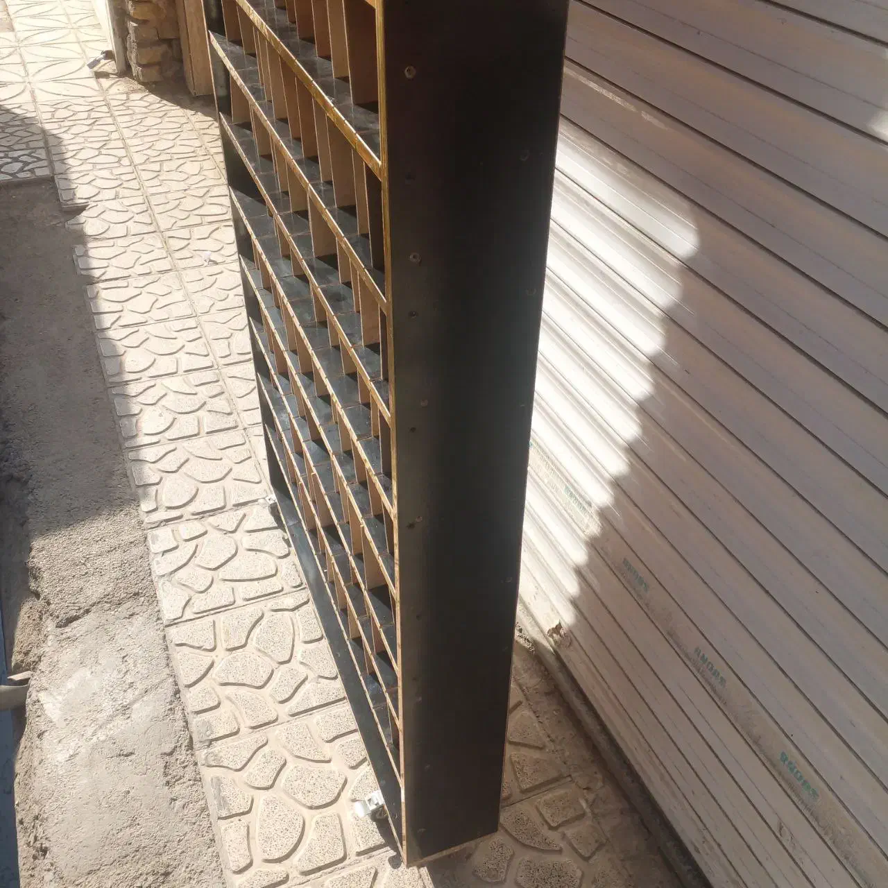 استند سیگار چرخدار سالم وتمیز نو|فروشگاه و مغازه|مشهد, طبرسی شمالی|دیوار