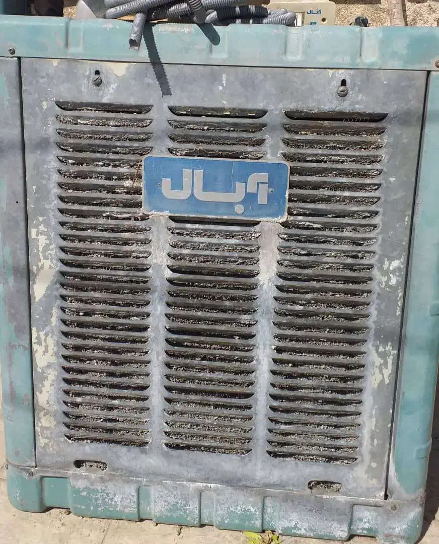 کولر آبسال 3500|کولر آبی|تهران, مینی‌سیتی (شهرک نفت)|دیوار