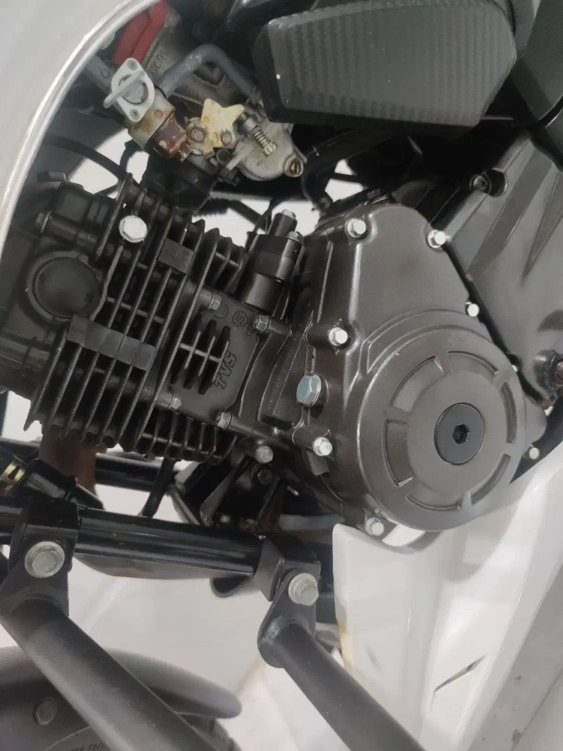 آپاچی ۱۸۰ مدل ۹۴|موتورسیکلت|کاشمر, |دیوار